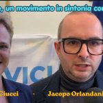 La consigliera comunale di Pollenza, Francesca Ciucci, aderisce a Civici Marche. Orlandani confermato presidente