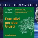 Giornata dei Giusti: Camporotondo rende omaggio a Tullio Colsalvatico e Gino Bartali