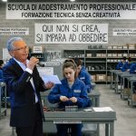 Marcelli: L’Educazione ridotta a formazione professionale per una scuola che addestra ma non aiuta a creare
