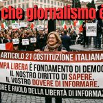 Quando il giornalismo abdica alla sua funzione di “cane da guardia” per diventare un “cane da compagnia” del potere