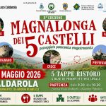 Torna la Magnalonga dei 5 Castelli: un viaggio tra natura e sapori a Caldarola