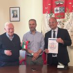 Sefro: visita del commissario Castelli per la ricostruzione