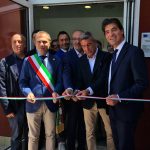 Camerino: taglio del nastro per la Casa della Comunità.