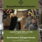 Museo Diocesano di Camerino: La mostra su San Francesco, le Immagini ritrovate