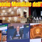 I Teatri di Marche, Emilia Romagna e Umbria, riconosciti Patrimonio Mondiale UNESCO