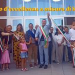 Tolentino : Inaugurato il nuovo Asilo Nido “N. Green”. Struttura d’eccellenza a misura di bambino