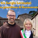 San Severino applaude fra Sergio Lorenzini, nuovo Padre Guardiano della “culla” dei Cappuccini a Renacavata