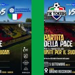 Partita della Pace a Fermo: TikTokers e Giornalisti in campo per la solidarietà