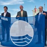 Marche da record: a Campofilone la grande festa per le 20 Bandiere Blu 2026