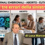 Marconi all’attacco della Sinistra: “Battaglie ideologiche sballate, non sono all’altezza di governare”