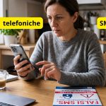 Allarme nelle Marche: falsi SMS a nome del CUP, attenzione alle truffe