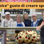 Camerino saluta la storica Pasticceria Braghetti: dopo 50 anni Giorgio e Dina diventano nonni a tempo pieno