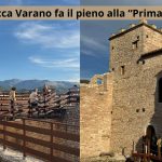 Rocca Varano da record: migliaia di visitatori per il primo weekend di riapertura
